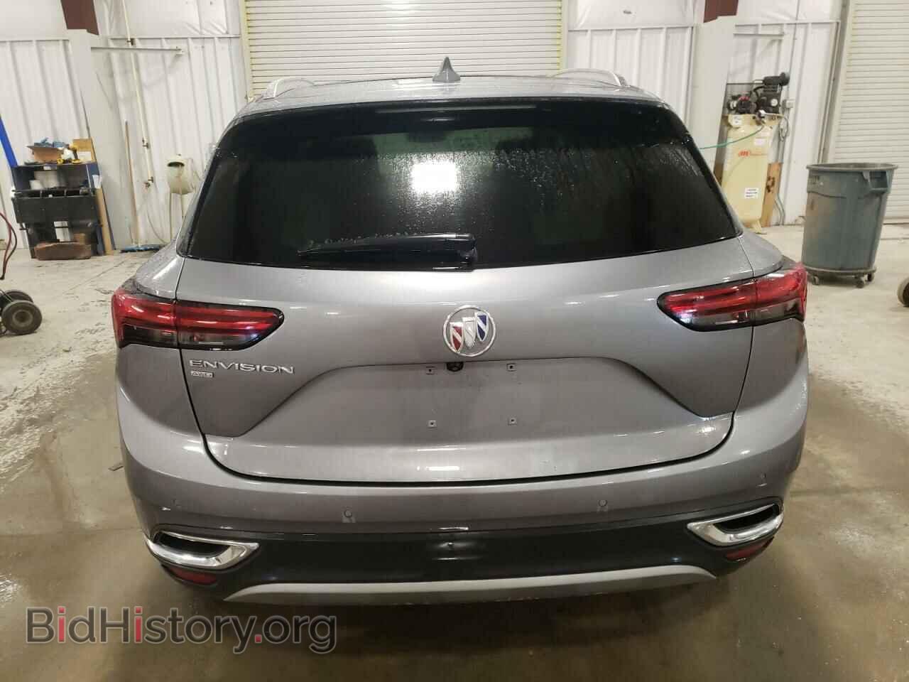 2021 BUICK ENVISION - VIN: LRBFZPR47MD137786 - Фото 6