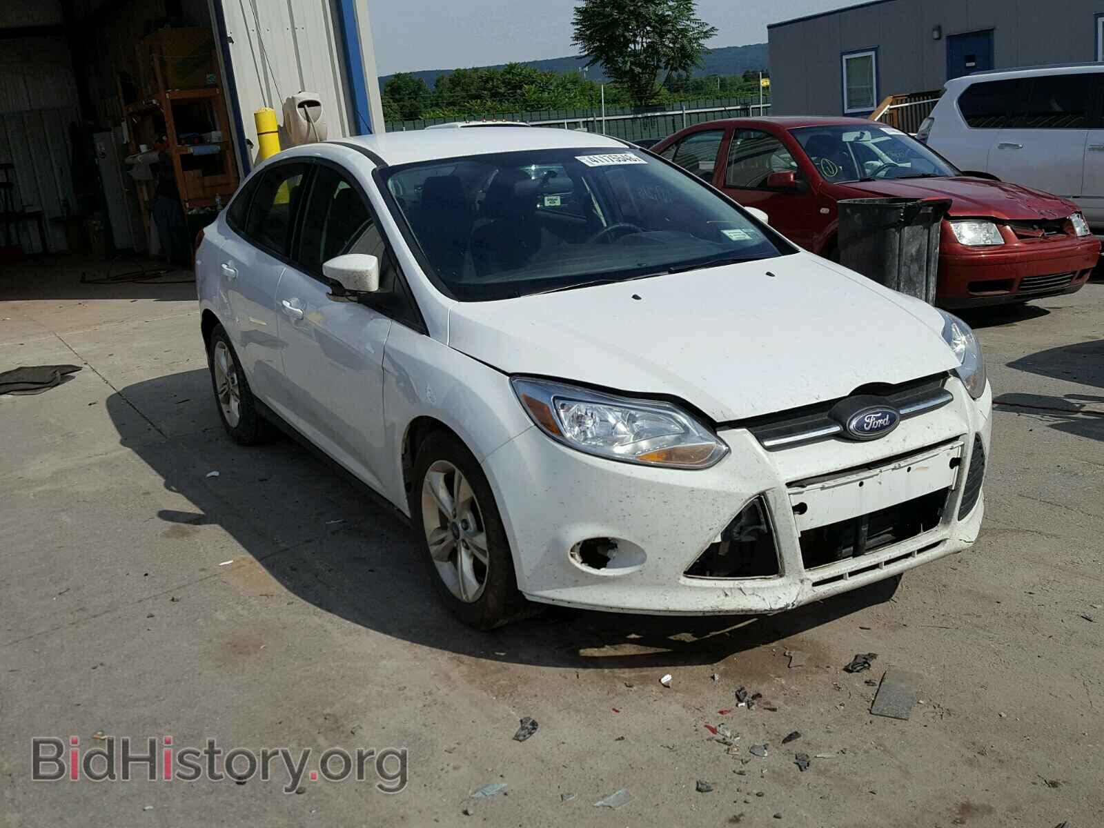 Photo 1FADP3F24DL240203 - FORD FOCUS 2013