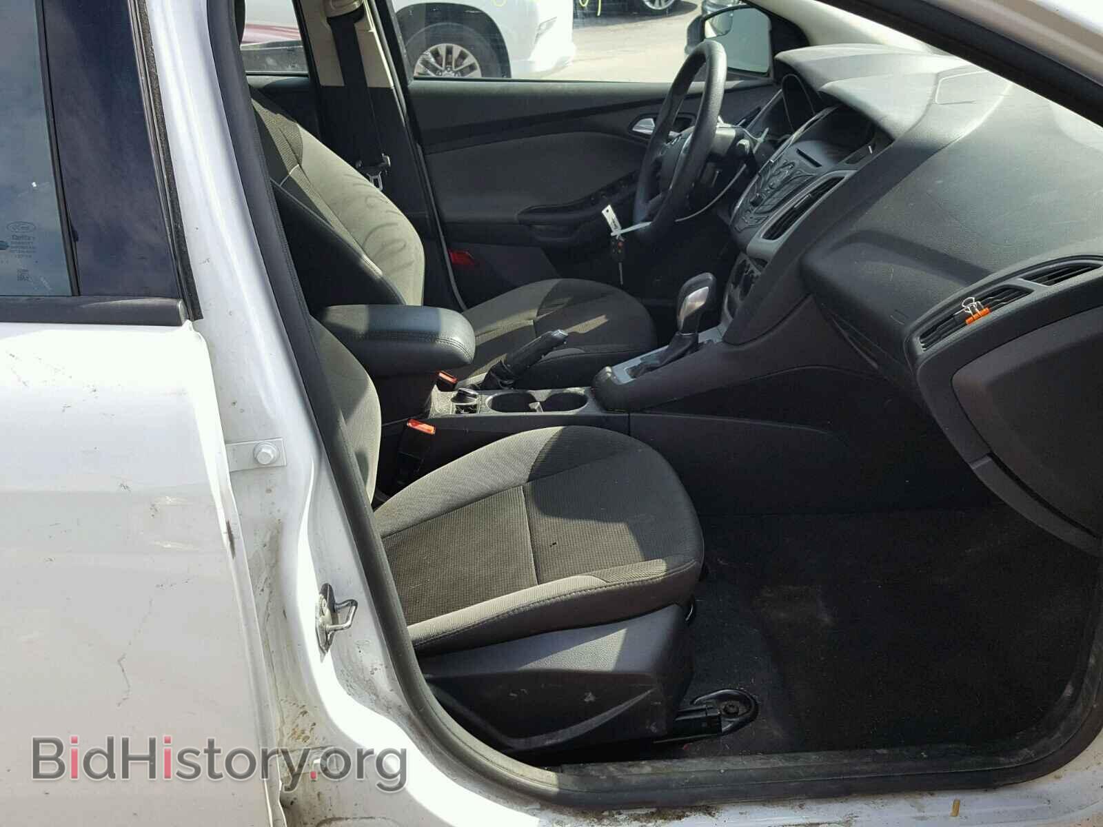 2013 FORD FOCUS - VIN: 1FADP3F24DL240203 - Фото 5