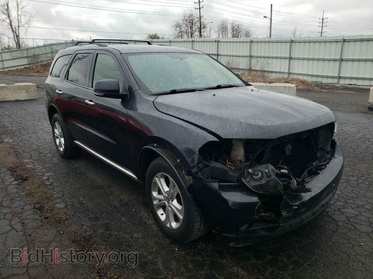 Photo 1C4RDJDG2DC692033 - DODGE DURANGO 2013