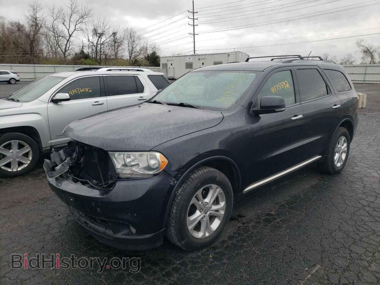 2013 DODGE DURANGO - VIN: 1C4RDJDG2DC692033 - Photo 2