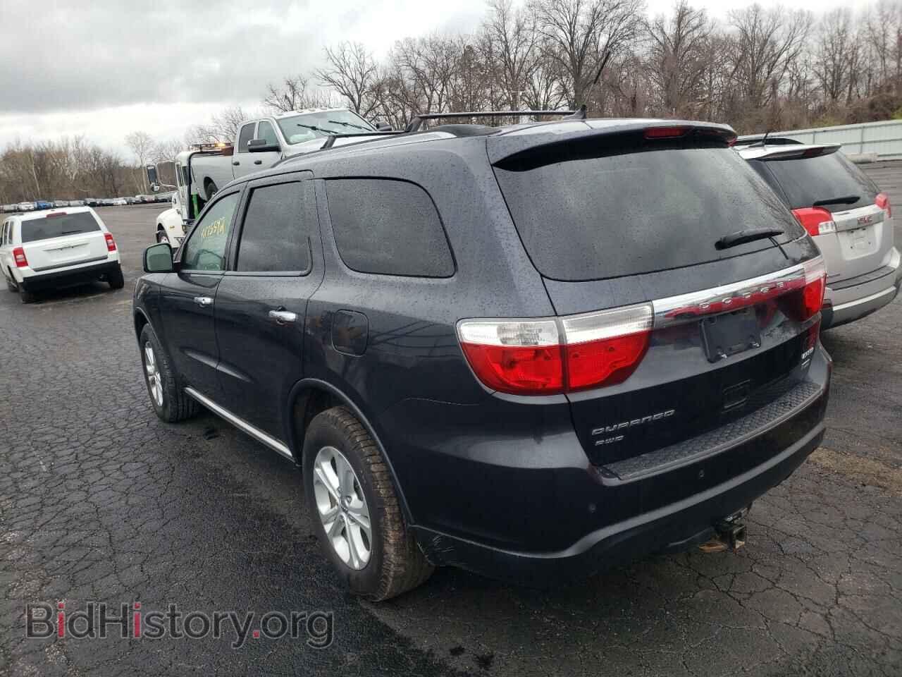 2013 DODGE DURANGO - VIN: 1C4RDJDG2DC692033 - Photo 3