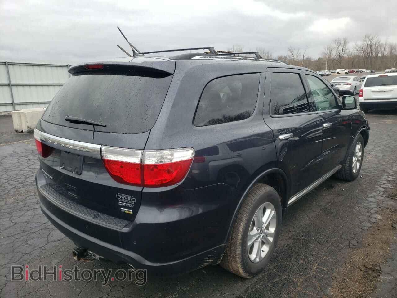 2013 DODGE DURANGO - VIN: 1C4RDJDG2DC692033 - Photo 4