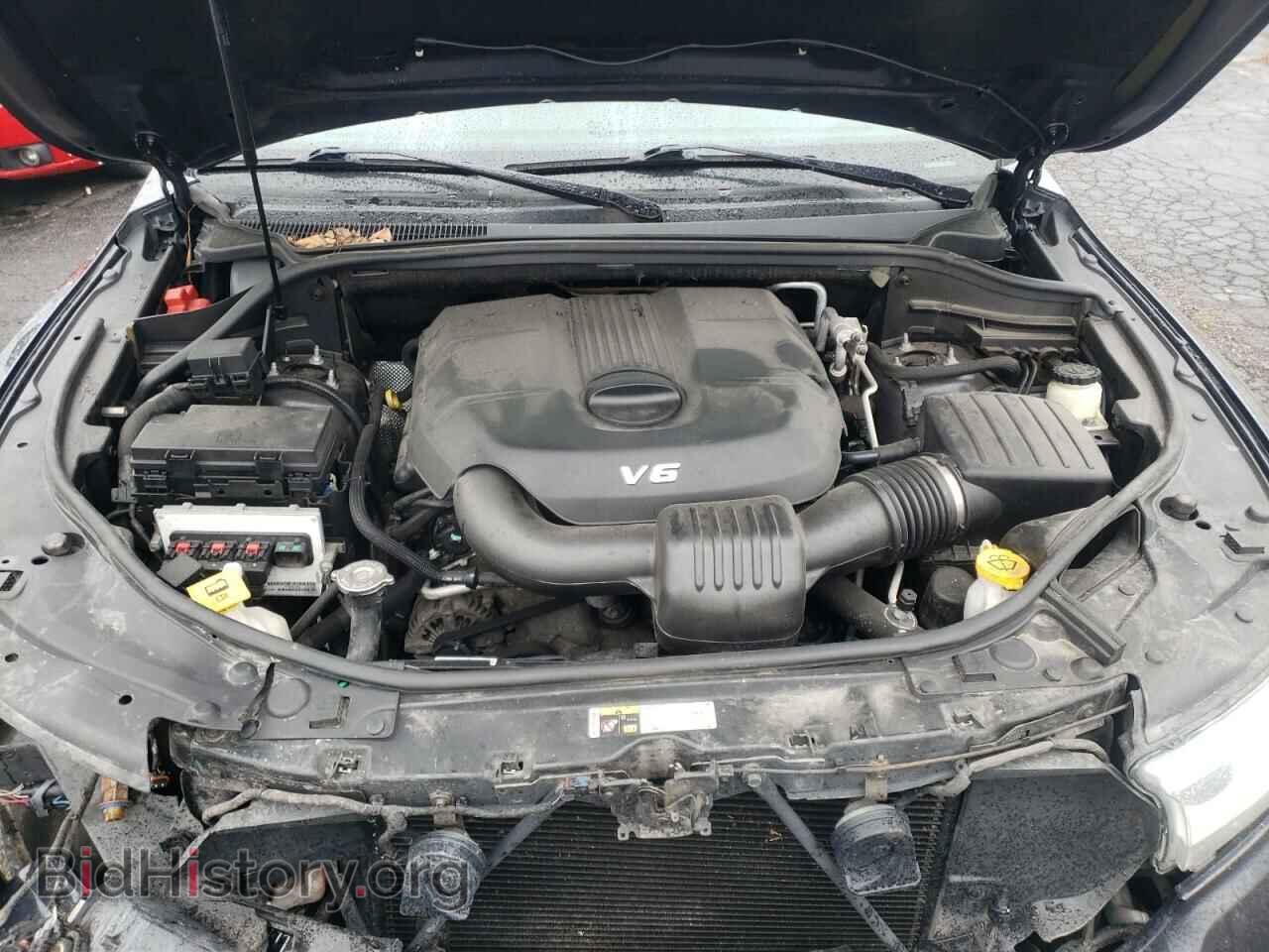 2013 DODGE DURANGO - VIN: 1C4RDJDG2DC692033 - Photo 7