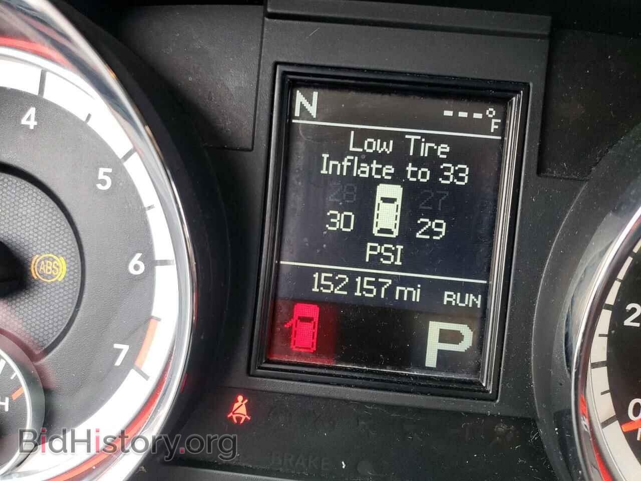 2013 DODGE DURANGO - VIN: 1C4RDJDG2DC692033 - Photo 8