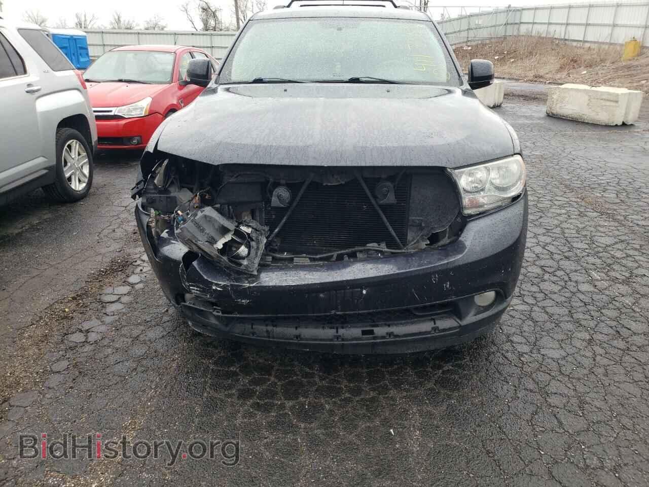 2013 DODGE DURANGO - VIN: 1C4RDJDG2DC692033 - Photo 9