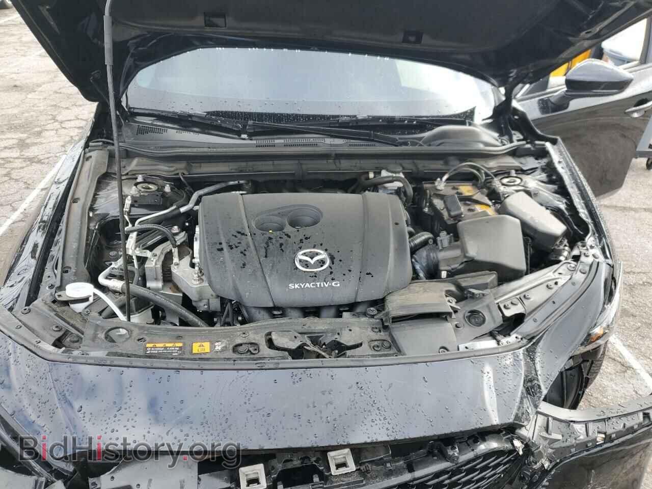 2022 MAZDA 3 - VIN: JM1BPACL8N1508007 - Фото 11