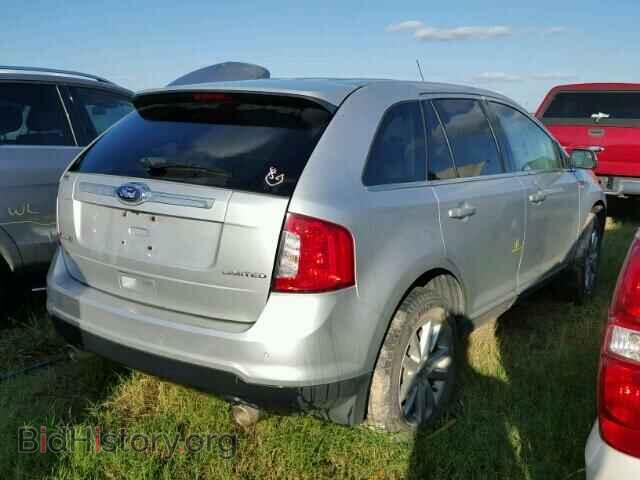 2014 FORD EDGE - VIN: 2FMDK3KC9EBA51308 - Photo 4
