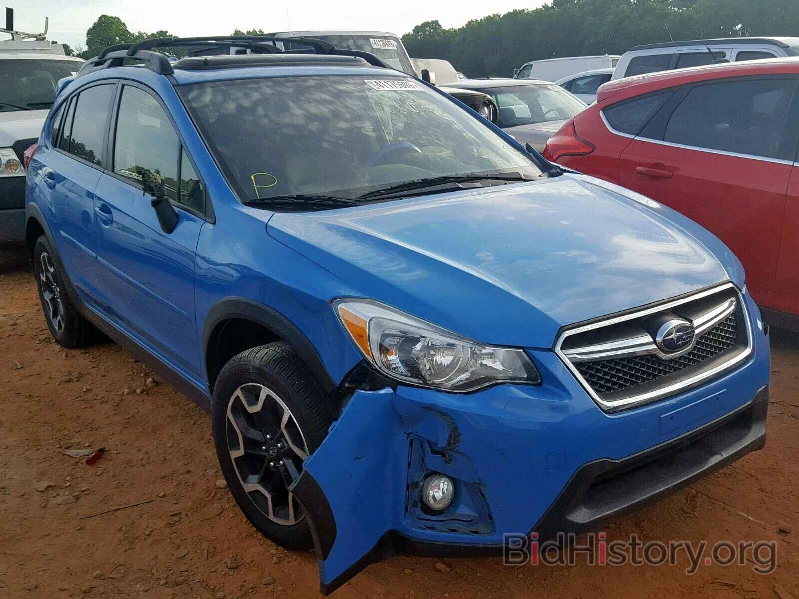 Photo JF2GPALC2GH268471 - SUBARU ALL OTHER 2016