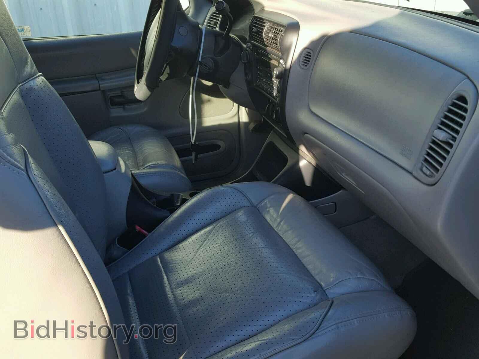 1998 FORD EXPLORER - VIN: 1FMYU24E9WUB75210 - Фото 5
