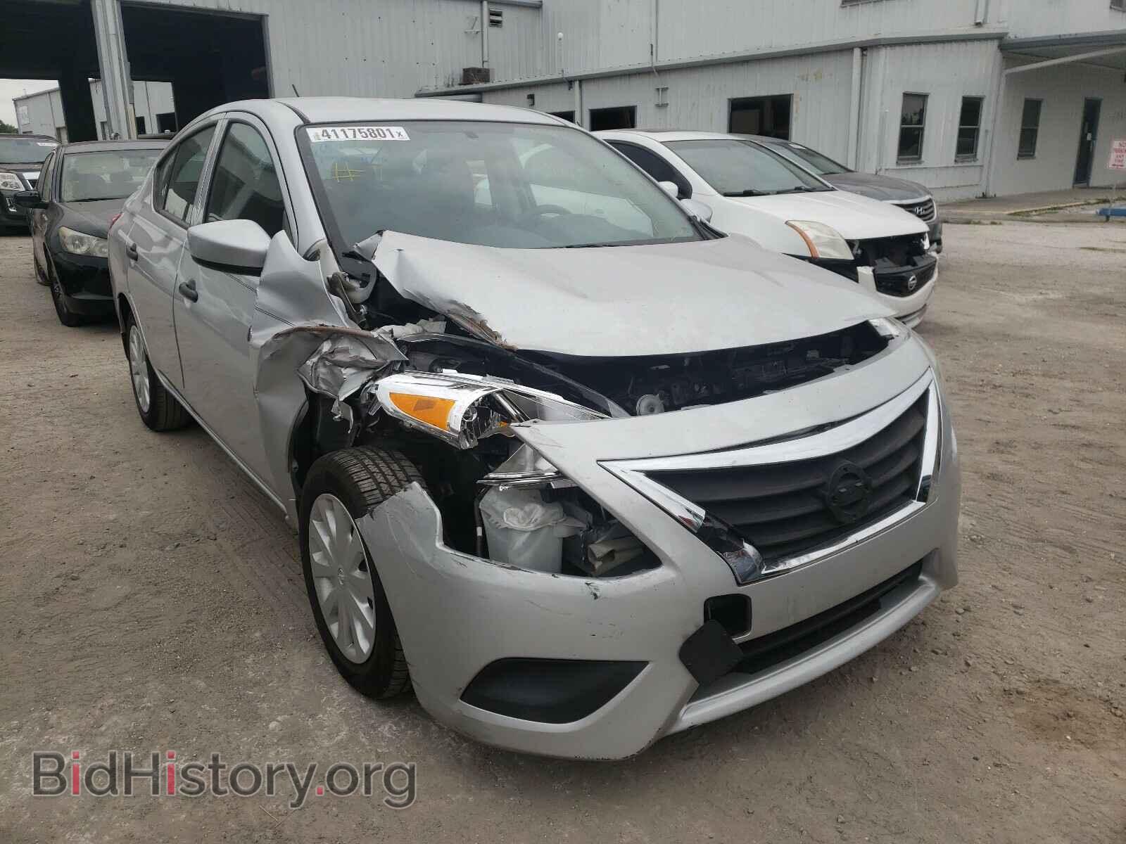 2017 NISSAN VERSA - VIN: 3N1CN7AP1HL848330 - Фото 9