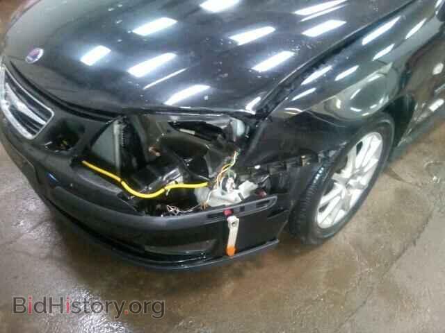 2003 SAAB 9 3 - VIN: YS3FB45S831002981 - Фото 9
