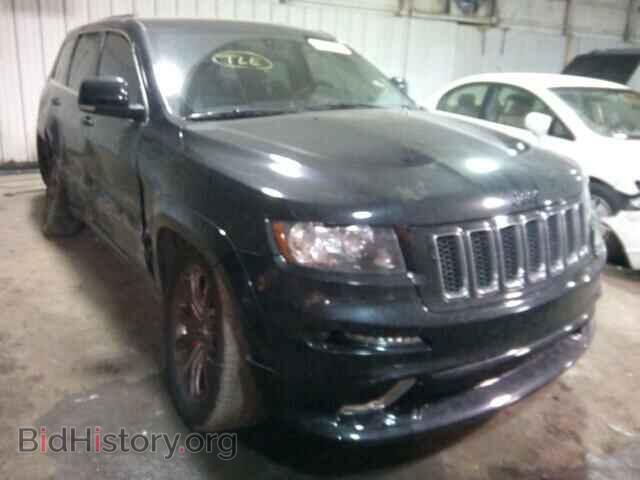 Фотография 1C4RJFDJ3CC100185 - JEEP CHEROKEE 2012