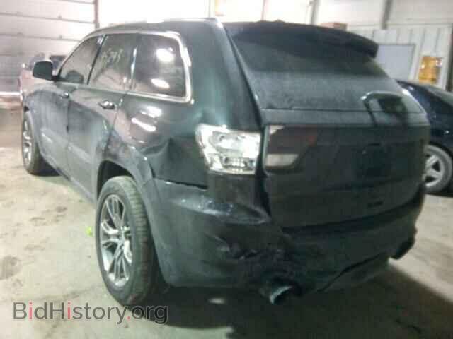 2012 JEEP CHEROKEE - VIN: 1C4RJFDJ3CC100185 - Фото 3
