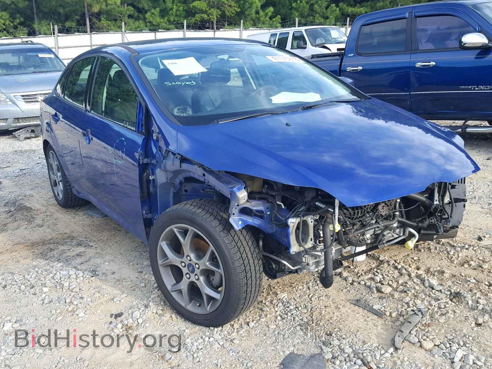 Photo 1FADP3F27EL314568 - FORD FOCUS 2014