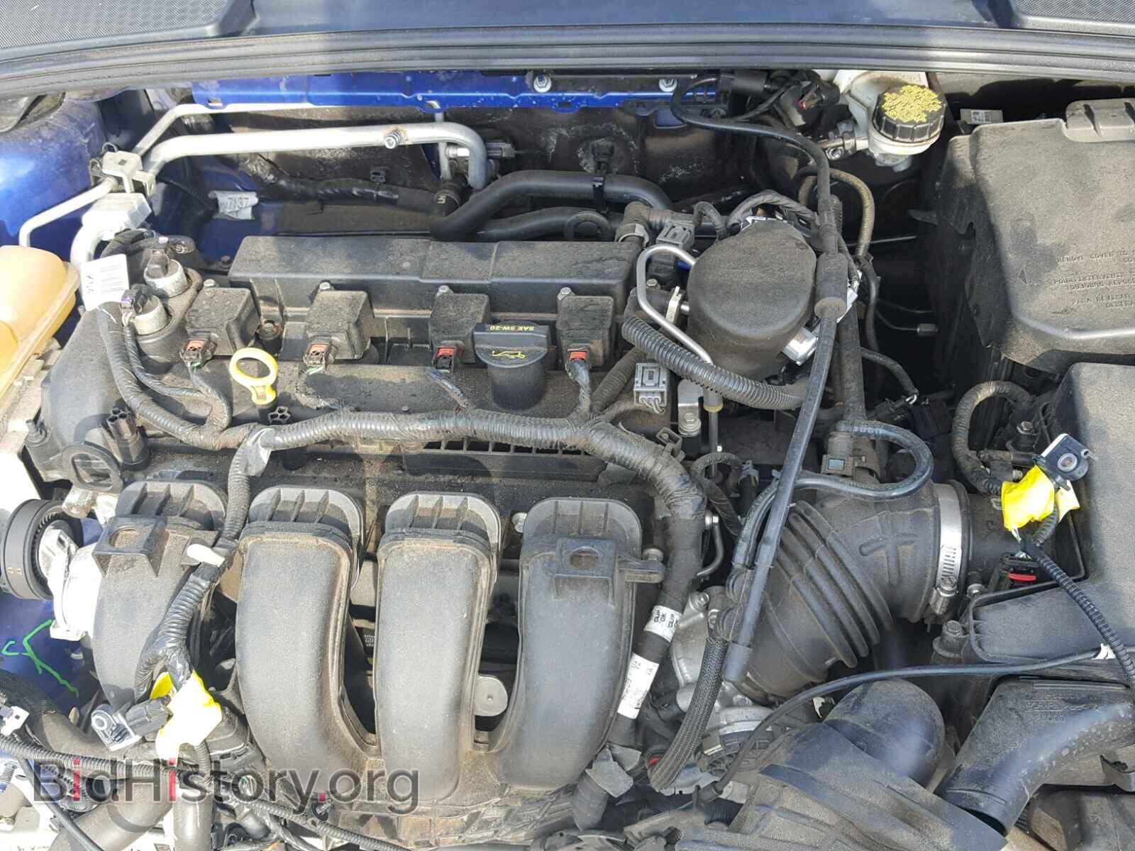 2014 FORD FOCUS - VIN: 1FADP3F27EL314568 - Фото 7