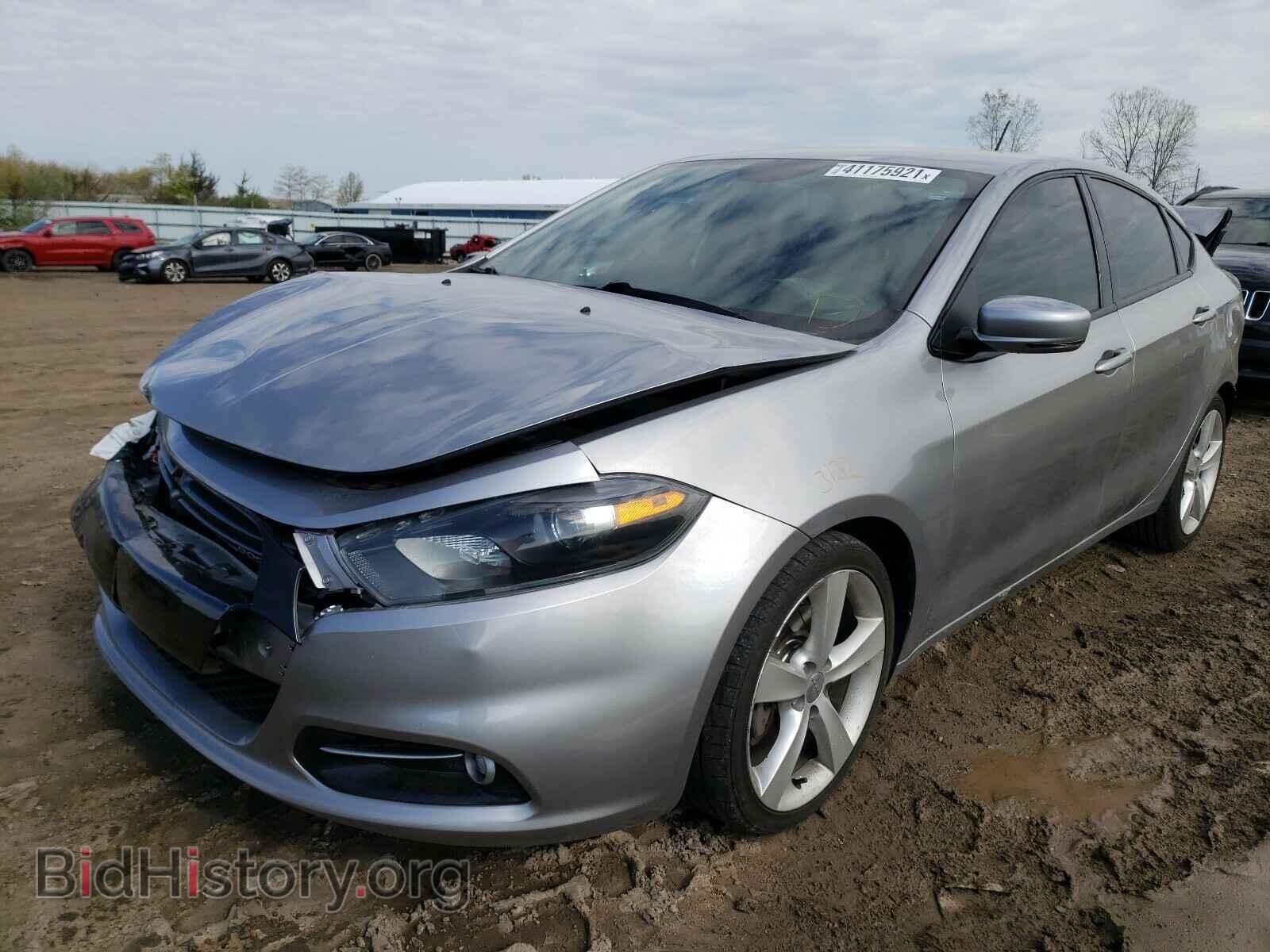 2015 DODGE DART - VIN: 1C3CDFEB7FD173230 - Photo 2