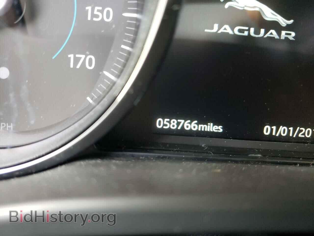 2019 JAGUAR F-PACE - VIN: SADCK2GX2KA393071 - Фото 8