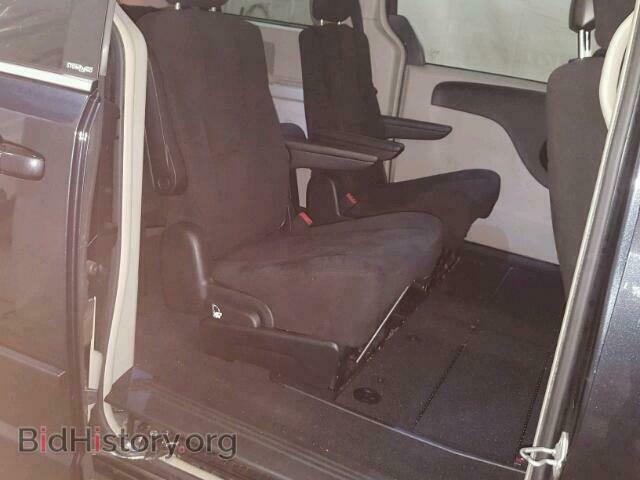 2013 DODGE CARAVAN - VIN: 2C4RDGDGXDR593003 - Фото 6