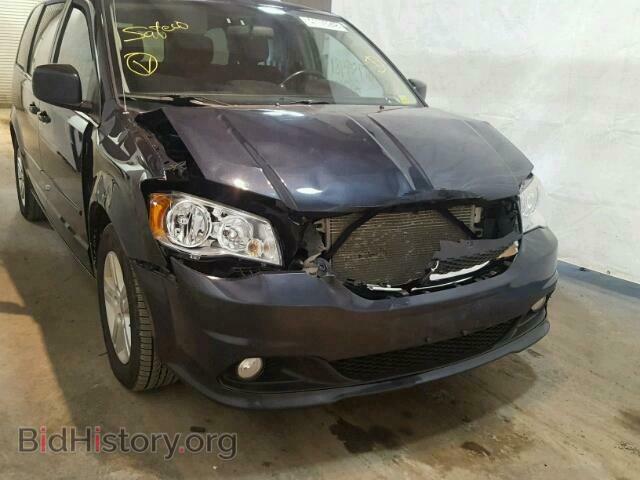 2013 DODGE CARAVAN - VIN: 2C4RDGDGXDR593003 - Фото 9