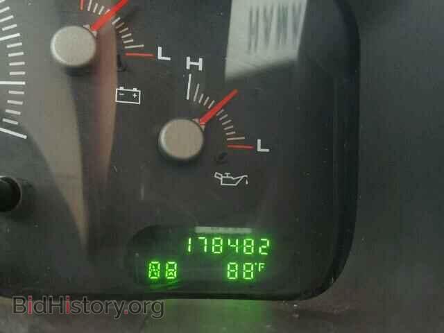 2004 FORD EXPEDITION - VIN: 1FMPU16L24LB36267 - Photo 8