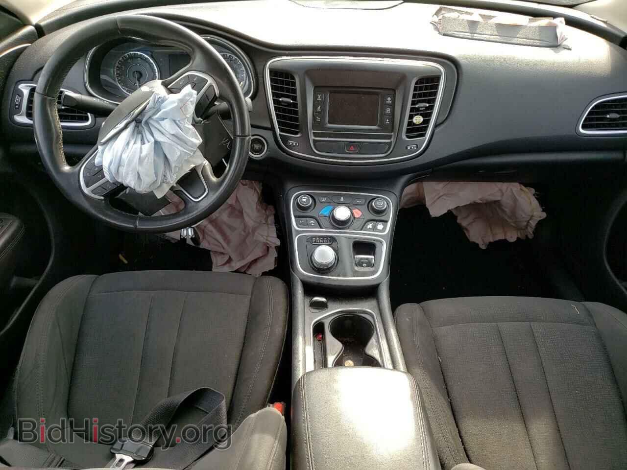 2015 CHRYSLER 200 - VIN: 1C3CCCAB9FN744413 - Фото 8