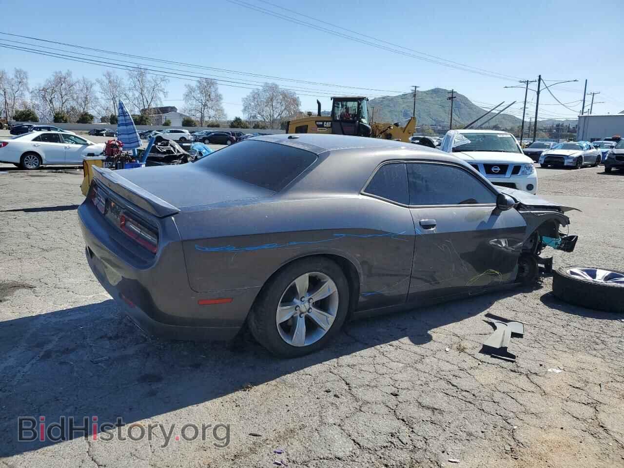2018 DODGE CHALLENGER - VIN: 2C3CDZAG2JH199510 - Фото 3