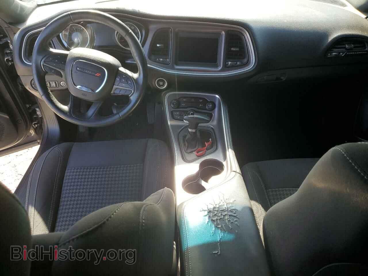2018 DODGE CHALLENGER - VIN: 2C3CDZAG2JH199510 - Фото 8