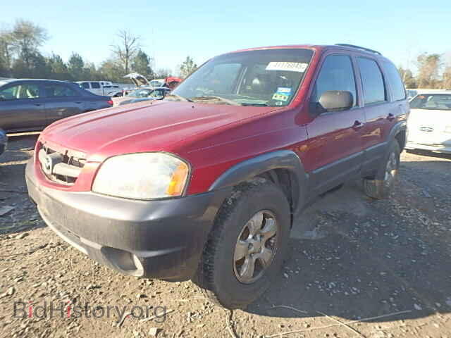 2003 MAZDA TRIBUTE - VIN: 4F2CZ06133KM11470 - Фото 2