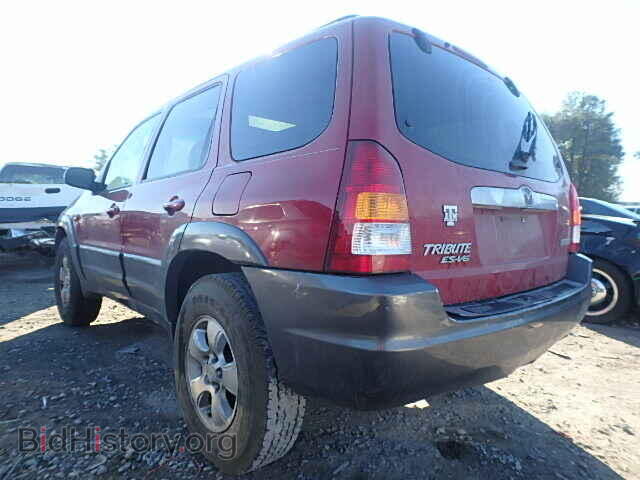 2003 MAZDA TRIBUTE - VIN: 4F2CZ06133KM11470 - Фото 3