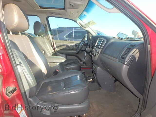 2003 MAZDA TRIBUTE - VIN: 4F2CZ06133KM11470 - Фото 5