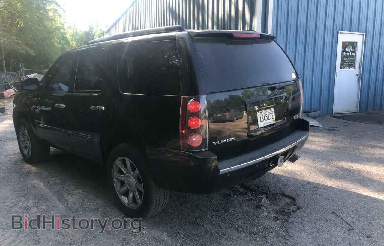 2013 GMC YUKON - VIN: 1GKS2EEF8DR127775 - Фото 3