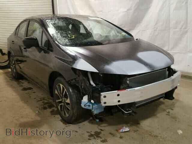 Фотография 2HGFB2F87EH522500 - HONDA CIVIC 2014