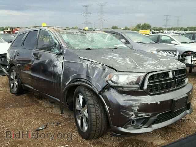 Фотография 1C4SDJCT0EC331028 - DODGE DURANGO 2014