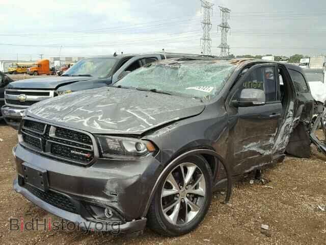 2014 DODGE DURANGO - VIN: 1C4SDJCT0EC331028 - Фото 2