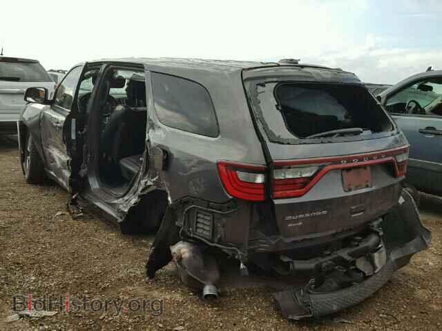 2014 DODGE DURANGO - VIN: 1C4SDJCT0EC331028 - Фото 3