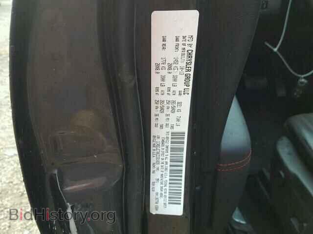 2014 DODGE DURANGO - VIN: 1C4SDJCT0EC331028 - Фото 10