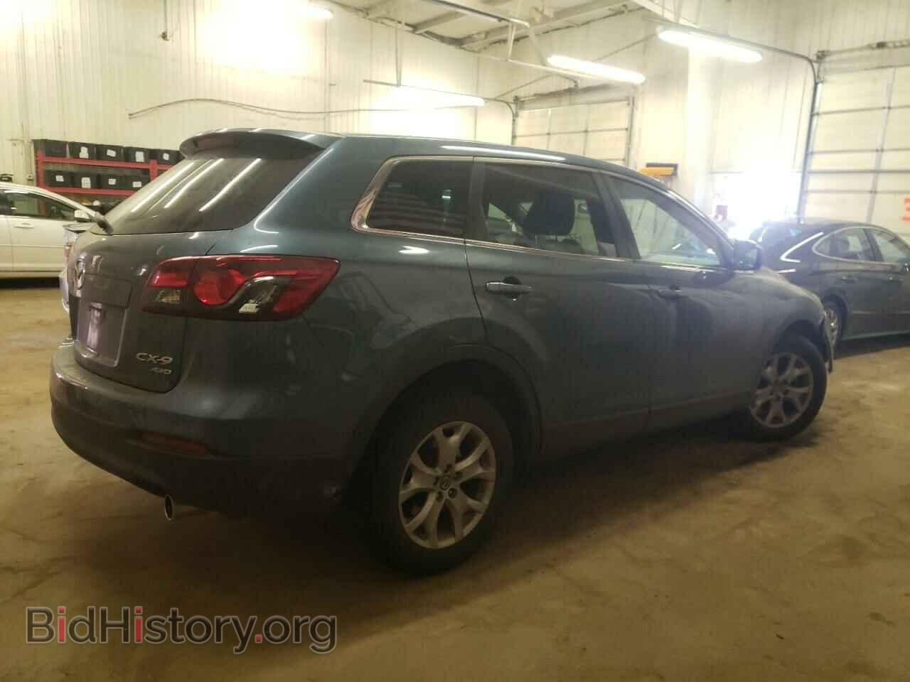 2014 MAZDA CX-9 - VIN: JM3TB3BA2E0443571 - Фото 3