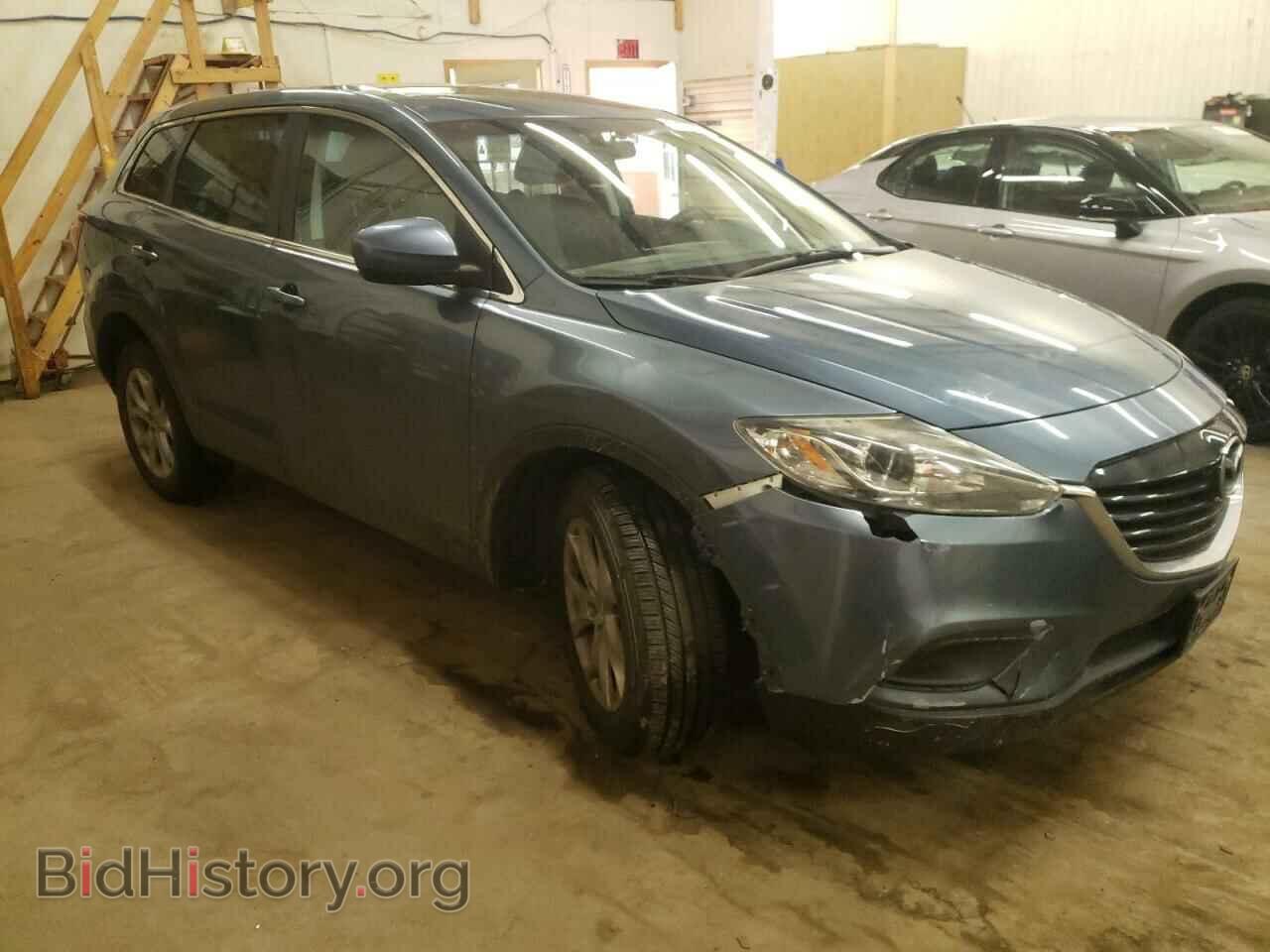 2014 MAZDA CX-9 - VIN: JM3TB3BA2E0443571 - Фото 4