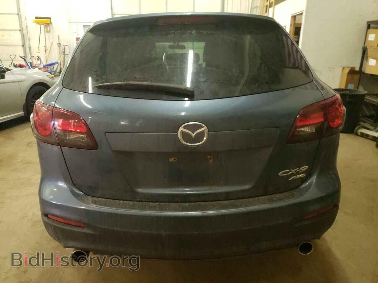2014 MAZDA CX-9 - VIN: JM3TB3BA2E0443571 - Фото 6