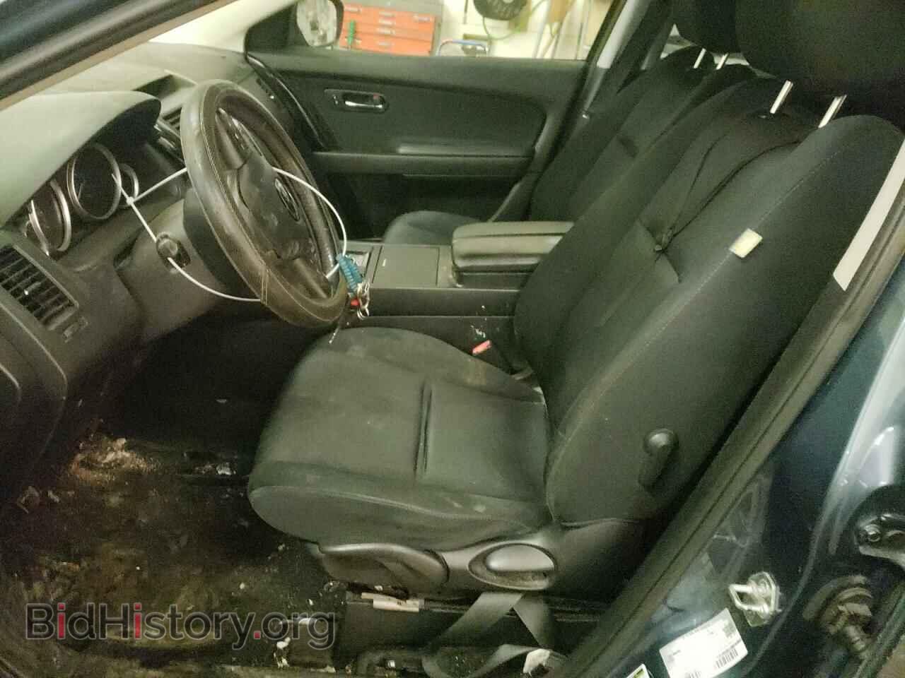 2014 MAZDA CX-9 - VIN: JM3TB3BA2E0443571 - Фото 7