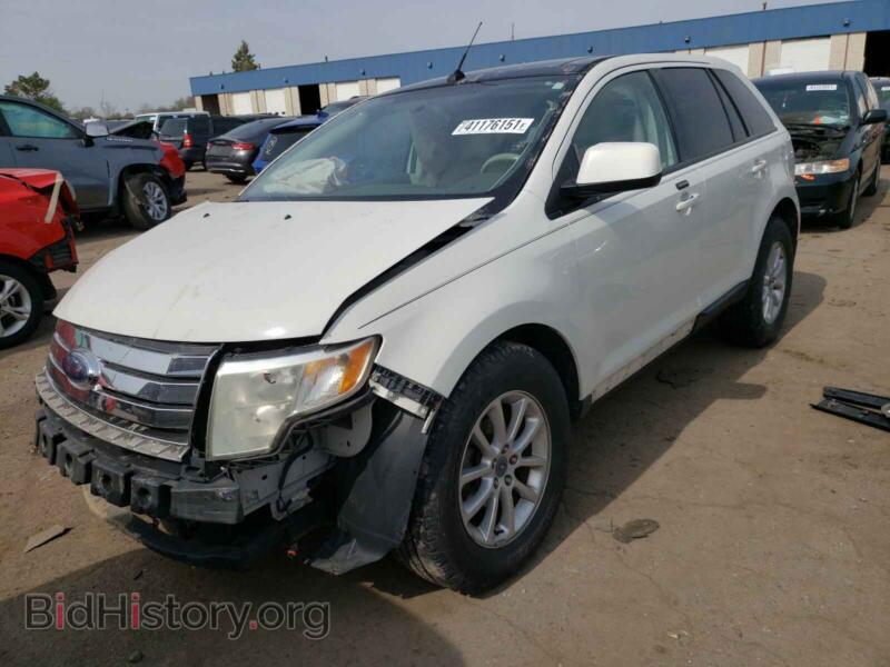 2009 Ford EDGE (VIN 2FMDK38C19BA34368) — photo 2 of 10