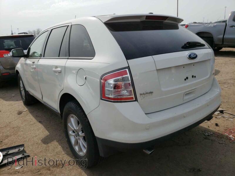 2009 Ford EDGE (VIN 2FMDK38C19BA34368) — photo 3 of 10
