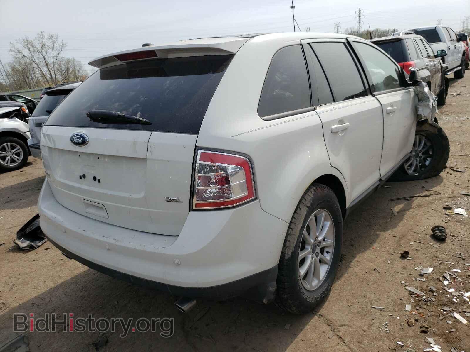 2009 FORD EDGE - VIN: 2FMDK38C19BA34368 - Photo 4