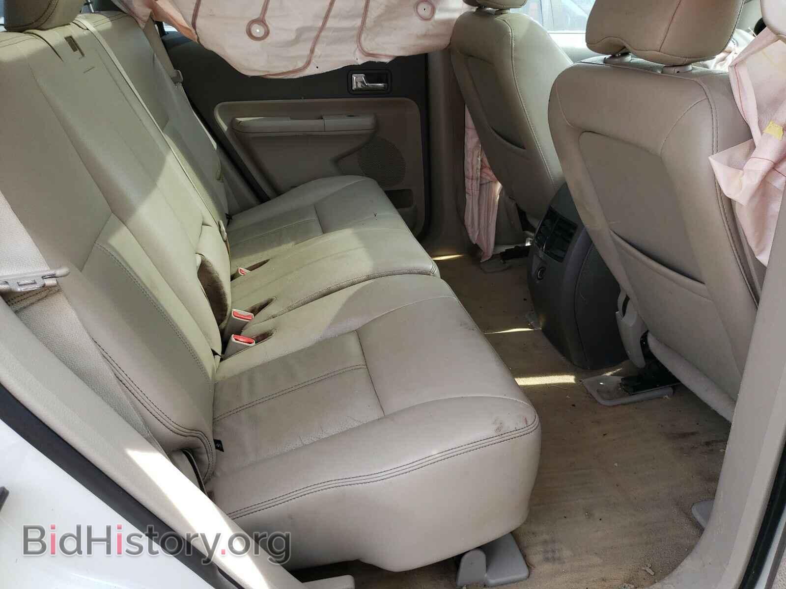 2009 FORD EDGE - VIN: 2FMDK38C19BA34368 - Photo 6