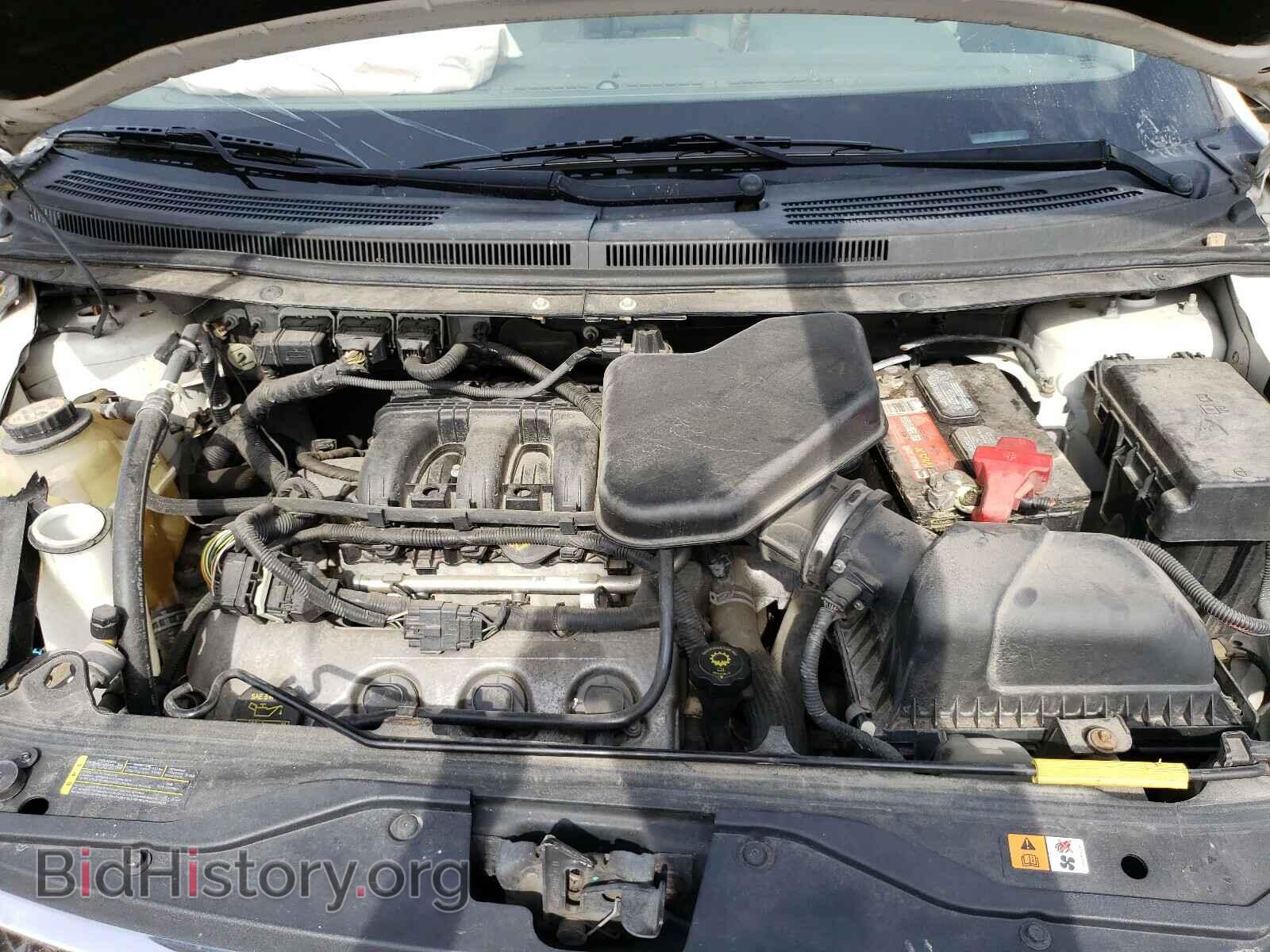 2009 FORD EDGE - VIN: 2FMDK38C19BA34368 - Photo 7