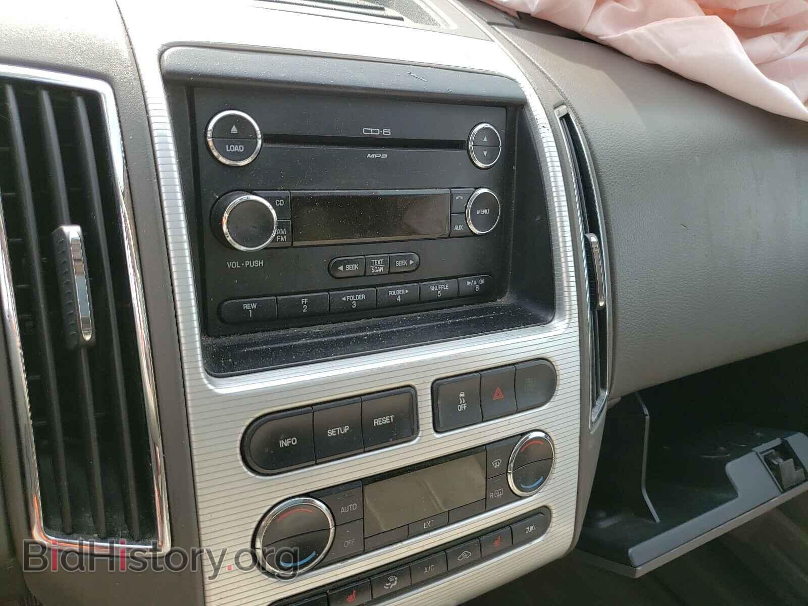 2009 FORD EDGE - VIN: 2FMDK38C19BA34368 - Photo 9