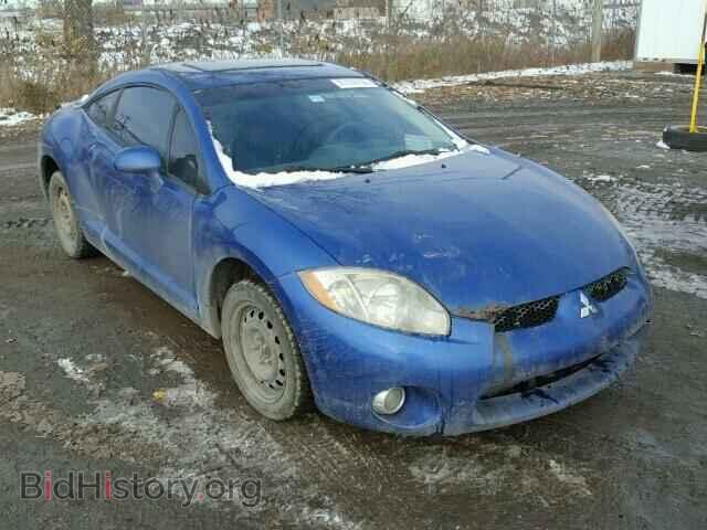 Фотография 4A3AK24F06E602091 - MITSUBISHI ECLIPSE 2006