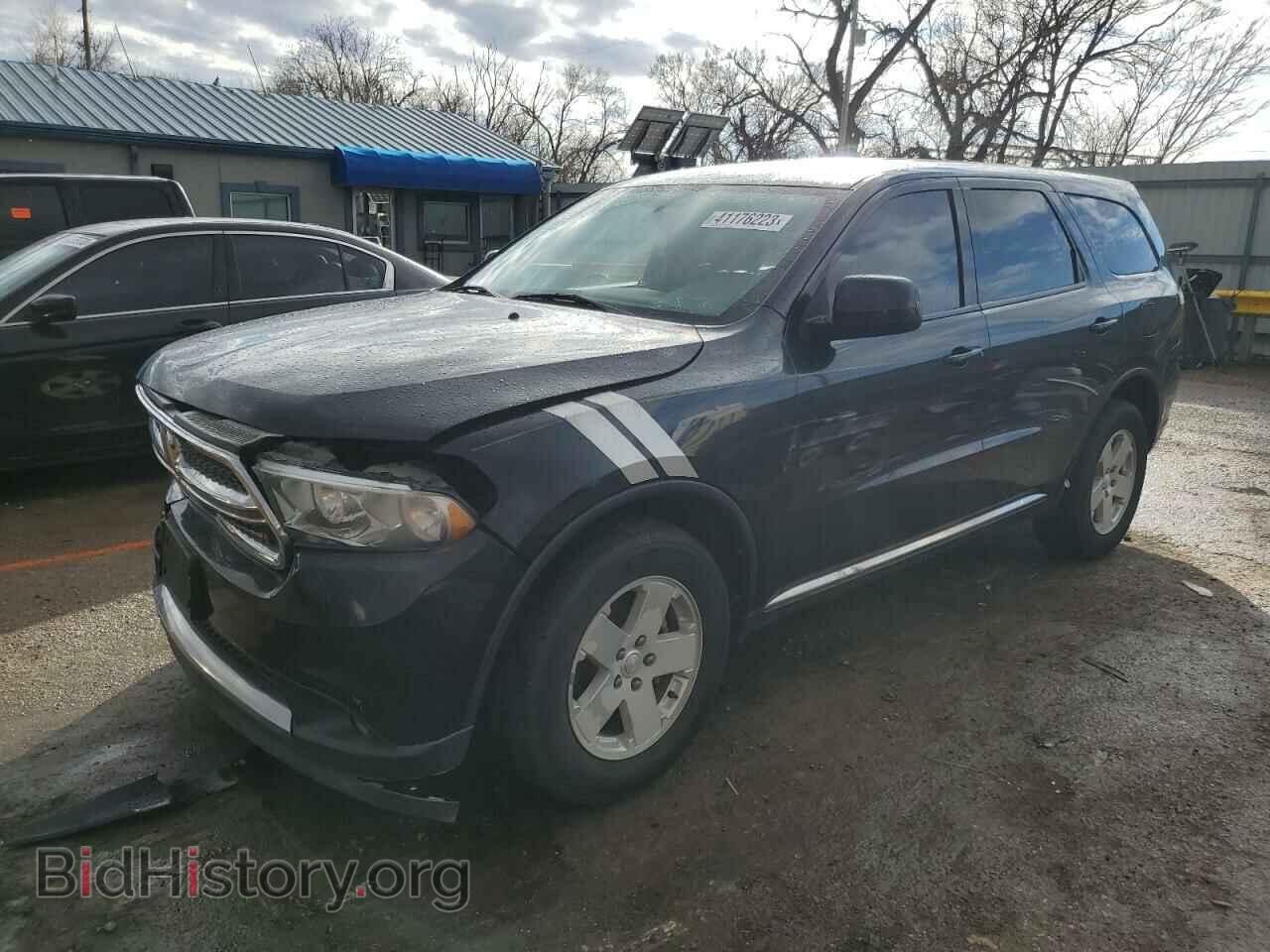Photo 1C4RDHAGXDC512004 - DODGE DURANGO 2013