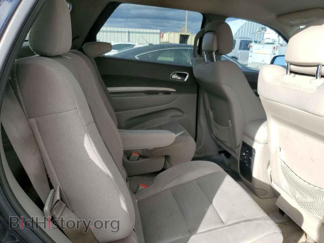 2013 DODGE DURANGO - VIN: 1C4RDHAGXDC512004 - Photo 11